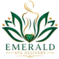 Emerald Spa Delivery Logo