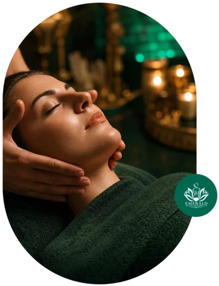 Emerald Spa Delivery Profil