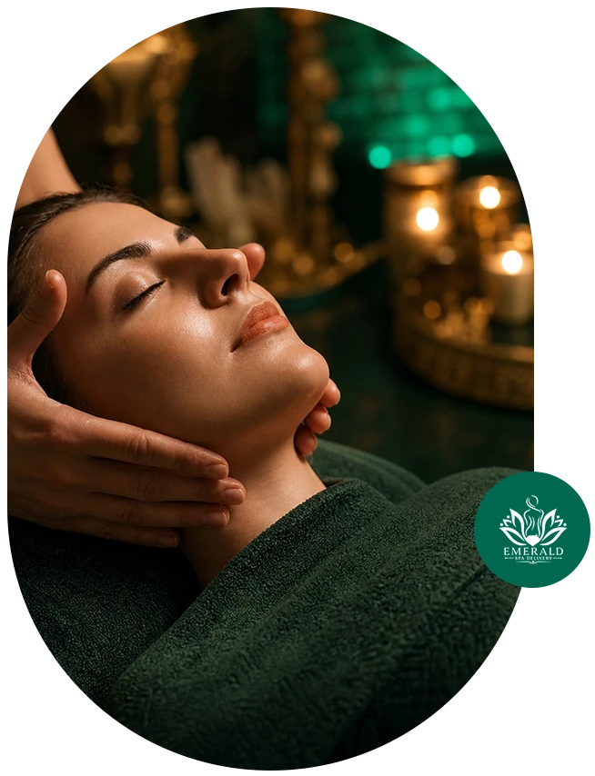 Emerald Spa Delivery Profil
